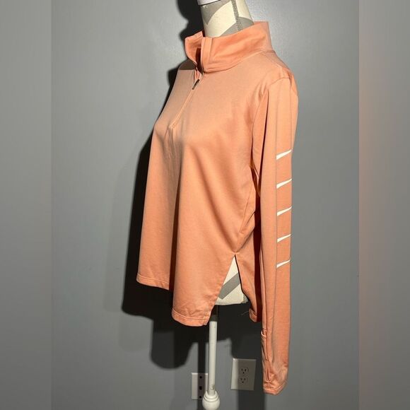 NIKE LONG SLEEVE PULL OVER - Picture 3 of 10